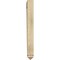 Ekena Millwork Olympic Arts & Crafts Rough Sawn Bracket, Douglas Fir, 4"W x 26"D x 38"H BKT04X26X38OLY03RDF - alternate 2